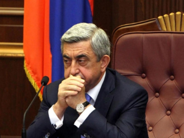 Sərkisyan müalicəyə getdi, yoxsa ölkədən qaçdı?